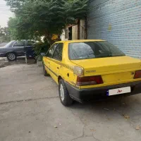 تاکسی خطی روا مدل ۸۸ دوگانه CNG فروش و معاوضه  ...|خودرو سواری و وانت|اسلام‌شهر, شاطره|دیوار