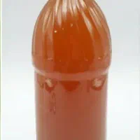 ابغوره طبیعی بدون نمک