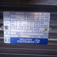 الکترو موتور سه فاز|ماشینآلات صنعتی|بم, |دیوار