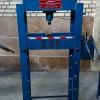 پرس هیدرولیک ۲۰ تن دستی|ماشین‌آلات صنعتی|تهران, چیتگر جنوبی|دیوار