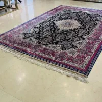 فرش تمام صدابریشم کلکسیونی امضاء دار 6متری نو|فرش|تهران, تهرانپارس غربی|دیوار