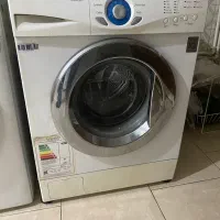 ماشین لباسشویی LG اصل کره