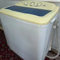 لباس شویی دوقلو