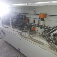دستگاه لبه چسبان ایتالیایی scm ۵ ایستگاه کرنر دار|ماشین‌آلات صنعتی|لاهیجان, شهرک سلمان فارسی|دیوار