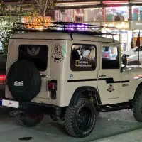 جیپ صحرا|خودرو سواری و وانت|آزادشهر, |دیوار