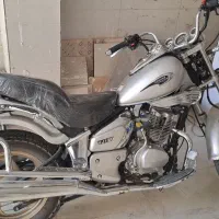 موتور هارلی 150|موتورسیکلت|یزد, |دیوار