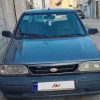 پراید ۸۶ دوگانه فابریک|خودرو سواری و وانت|قوچان, |دیوار