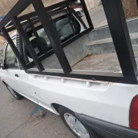 پراید وانت مدل 1400|خودرو سواری و وانت|تهران, دکتر هوشیار|دیوار