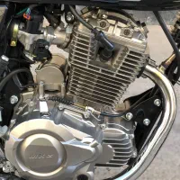 متین ۲۰۰زنجیر تایم|موتورسیکلت|سمنان, |دیوار