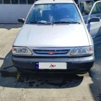 پراید 86دوگانه کارخانه نقد و اقساط