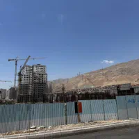 ۲۵۰ متر چهار خواب در حال ساخت قابل تهاتر|پیشفروش املاک|تهران, دریاچه شهدای خلیج فارس|دیوار