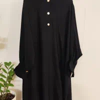 مانتو عبایی