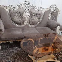 مبل وویترین|بوفه، ویترین، کنسول|تهران, آهنگران (سراسیاب دولاب)|دیوار