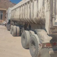 فروش نیسان دیزل ۲۰۰۷|خودرو سنگین|آباده, |دیوار