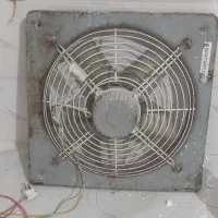 فن یا هواکش صنعتی دمنده|پنکه و تصفیهکنندهٔ هوا|فاضل آباد, |دیوار