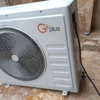 نصب انواع کولر های گازی