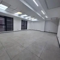۲۰۰۰ متر پارکینگ فلت طبقه ۲ ساختمان اداری