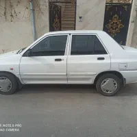 پراید 132مدل98 کم کار استثنایی
