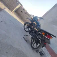 سی جی ال شکاری 200|موتورسیکلت|درح, |دیوار