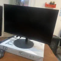 سه عدد مانیتور قیمت مناسب