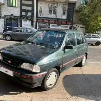 پراید هاچبک کره ای مدل ۸۰