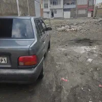 پراید۸۷|خودرو سواری و وانت|مریوان, |دیوار