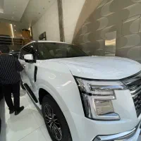 نیسان پاترول پلاتینیوم 2026 صفرخشک