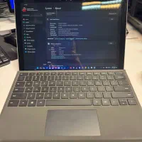 Surface Pro 4 سرفیس پرو ۴ لمسی|رایانه همراه|تهران, بهجت‌آباد|دیوار