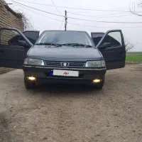 پژو۴۰۵ دوگانه فابریک|خودرو سواری و وانت|مینودشت, |دیوار