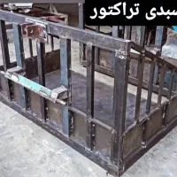 انواع ادوات تراکتور|خدمات پیشه و مهارت|گرگان, |دیوار