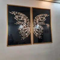 تابلو چاپی سه بعدی