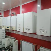 نصب تعمیرات آبگرمکن پکیج شیرآلات بخاری رسوبگیری