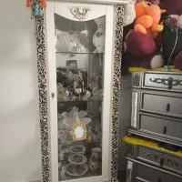 بوفه|بوفه، ویترین، کنسول|رشت, سلیمانداراب|دیوار