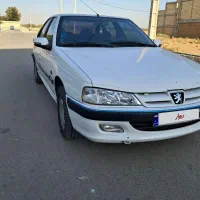 پژو پارس مدل ۸۶