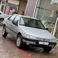 پژو۴۰۵ مدل۹۱تمام رنگ رینگ اسپرت