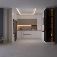 کابینت و کمد دیواری تختخواب ممتازان|مصالح و تجهیزات ساختمان|مریوان, |دیوار