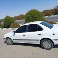 یه دستگاه سمندEf7 دوگانه فابریک مدل ۹۴|خودرو سواری و وانت|یزد, |دیوار