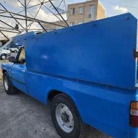 نیسان دوگانه کارخانه ۹۲|خودرو سواری و وانت|باسمنج, |دیوار