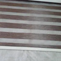 پرده زبرا و پرده بامبو|پرده، رانر، رومیزی|تهران, مجیدیه|دیوار