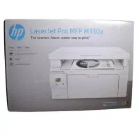 پرینتر سه کاره hp m130a|پرینتر، اسکنر، کپی، فکس|ارومیه, |دیوار