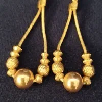 گوشواره حک شده ژوپینگ نوی نوفقط300