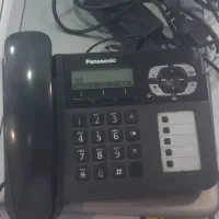 تلفن بیسیم پاناسونیک با تلفن مادر