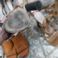 کفش مجلسی زنانه سایز 37-38|کیف، کفش، کمربند|رشت, بازار|دیوار