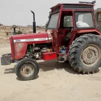 تراکتور فرگوسن مدل ۱۳۸۶ سالم و مرتب|خودرو سنگین|مشهد, کارمندان دوم|دیوار