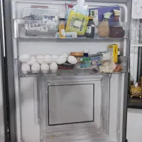 یخچال الکترو استیل|یخچال و فریزر|قدس, شهر‌قدس|دیوار