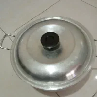 قابلمه المینیوم بزرگ و محکم ۷۰۰ هزار تومان