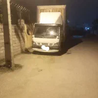 ایسوزو ۶تن مسقف چادری