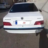 پرشیا 1400 بی رنگ دریچه سیمی|خودرو سواری و وانت|قم, تولید دارو و یخچال|دیوار