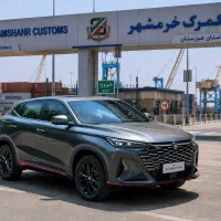2026 Changan X5 Plus Full « رنگ سفارشی » پلاک شده