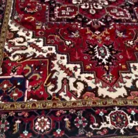 ۳عدد قالیچه هریس تاجری